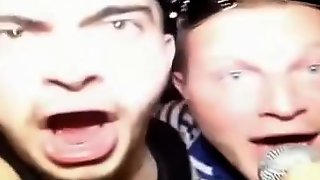 Drunk Amateur Public