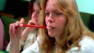 Vintage German, Vintage Allemande, 2014, Massage