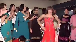 Intimate Mujra