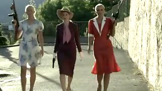 Fessees Vintage, Spanking Vintage