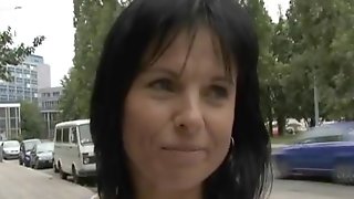 Czech Milf Lenka