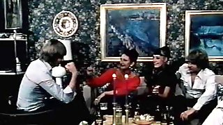 Vintage Anal Contest