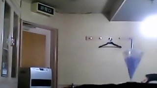 Hidden Cam At Work