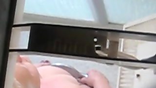 Real Hidden Cam Masturbation