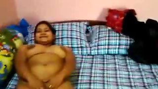 Desi shy girl with lover