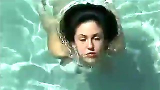Underwater Blowjob