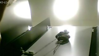 Changing Room Hidden Cam