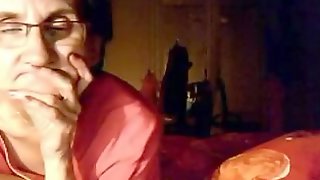 Webcam Mamie, Grand Mere, Grand Mère Amateur, Mamie Voyeur
