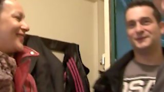 Française Gang Bang, Djamy, Djamie French