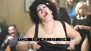 Vintage Bizarre Mature