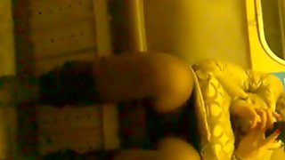 Upskirt Voyeur Mature