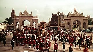 Cruel Maharaja Ritual
