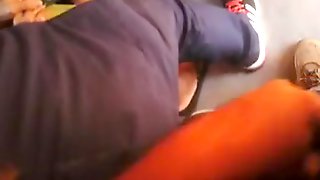 Encoxadas, Arrimon Encoxada