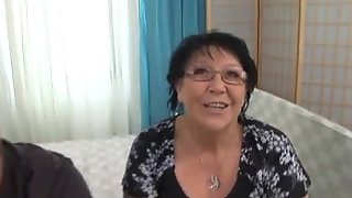 Bbw And Young Man