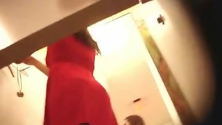 Changing Room Hidden Cam