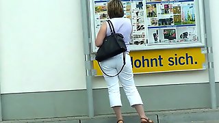 German Candid, Voyeur Deutsch, Deutsch Spanner