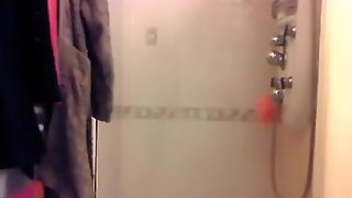 Wife Shower Hidden Cam