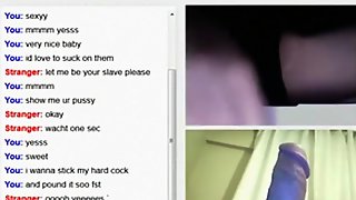 Omegle Stranger