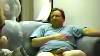 Wife Helps Friend