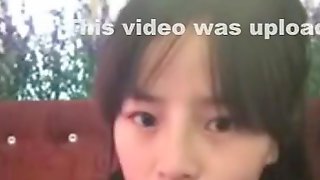 Chinese Solo Masturbate