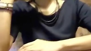 Restaurant Masturbation