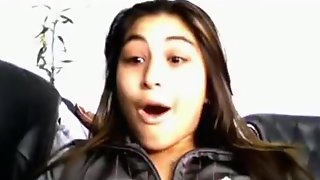Girls Reaction To