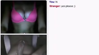 Omegle Masturbation