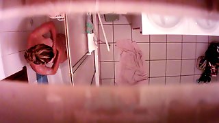 Hidden Voyeur Masturbation