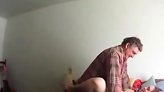 Mature Hidden Cam Fuck