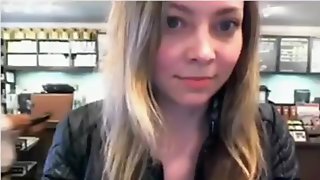 Restaurant Masturbation