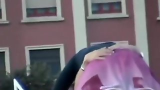 Voyeur Outdoor Couples