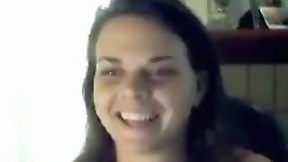 Solo Webcam Dildo Riding