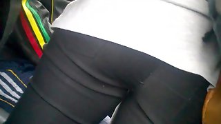 Voyeur Groping Flash