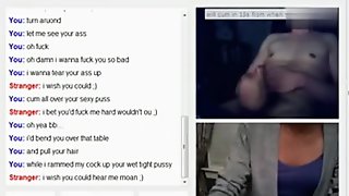 Omegle Small Tits