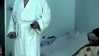 Mature Couple Webcam