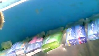 Amateur Upskirt Mature