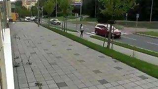 Czech Streets, Street Blowjobs