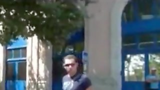 French Mature At Cap