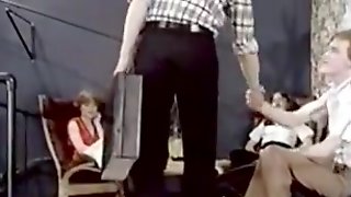 Danish Vintage Hairy