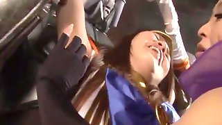 Japanese Lesbian Armpit Lick