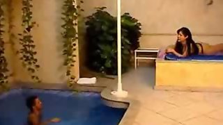 Shemale Fucks Guy Massage