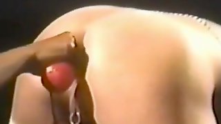 Vintage Lesbian Anal Fingering