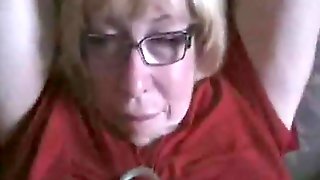 Granny Anal Creampies