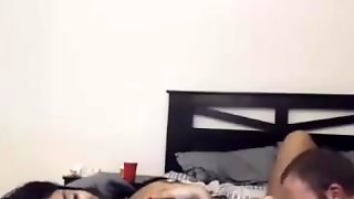 Indian Slut On Webcam With BF