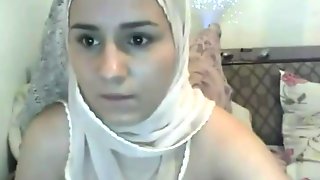 Arab Big Tits Solo