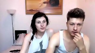 Webcam Couple