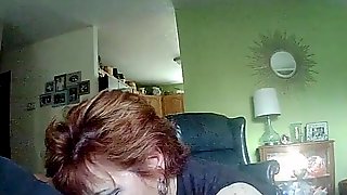 Old Couple Amateur