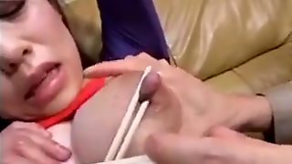 Japanese Mature Nipples