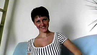 Interview Masturbation