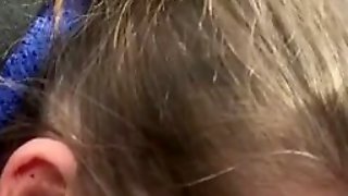 Car Blowjob Swallow Amateur